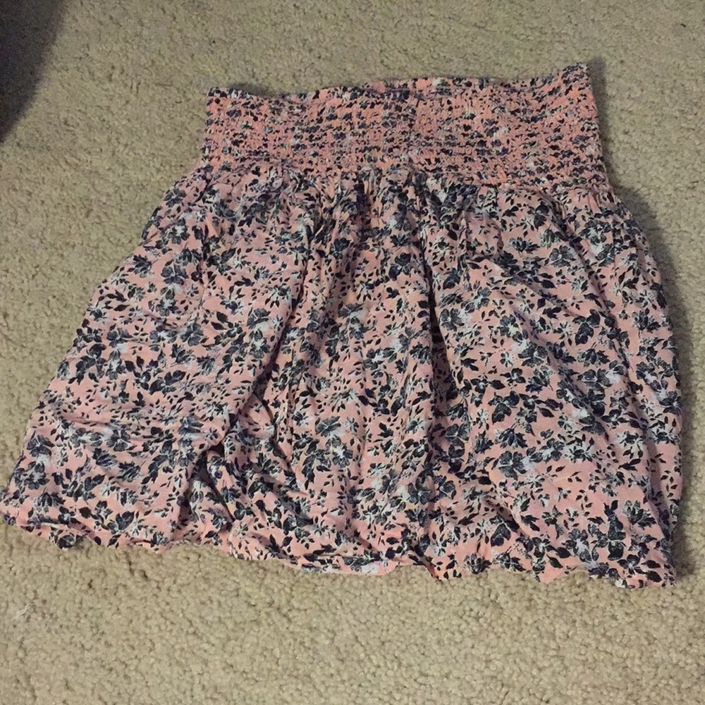 Aeropostale Size small floral skirt